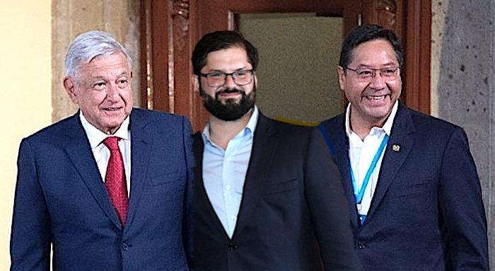 Click to enlarge Obrador/Boric/Fernandez