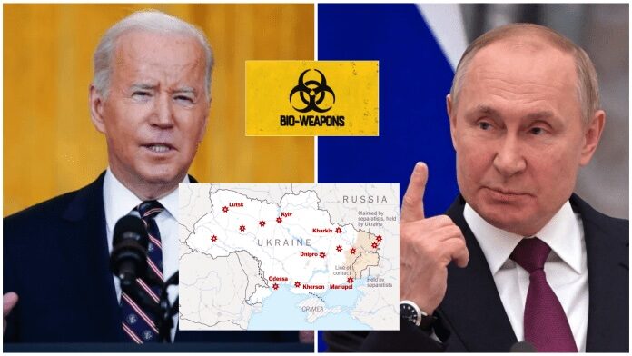 ukraine Bio-Weapons