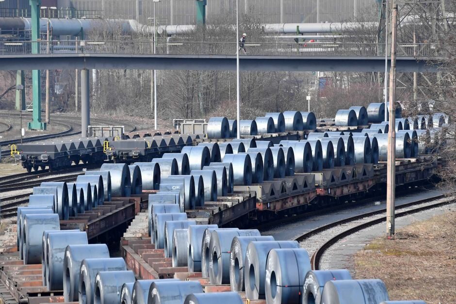 german steel