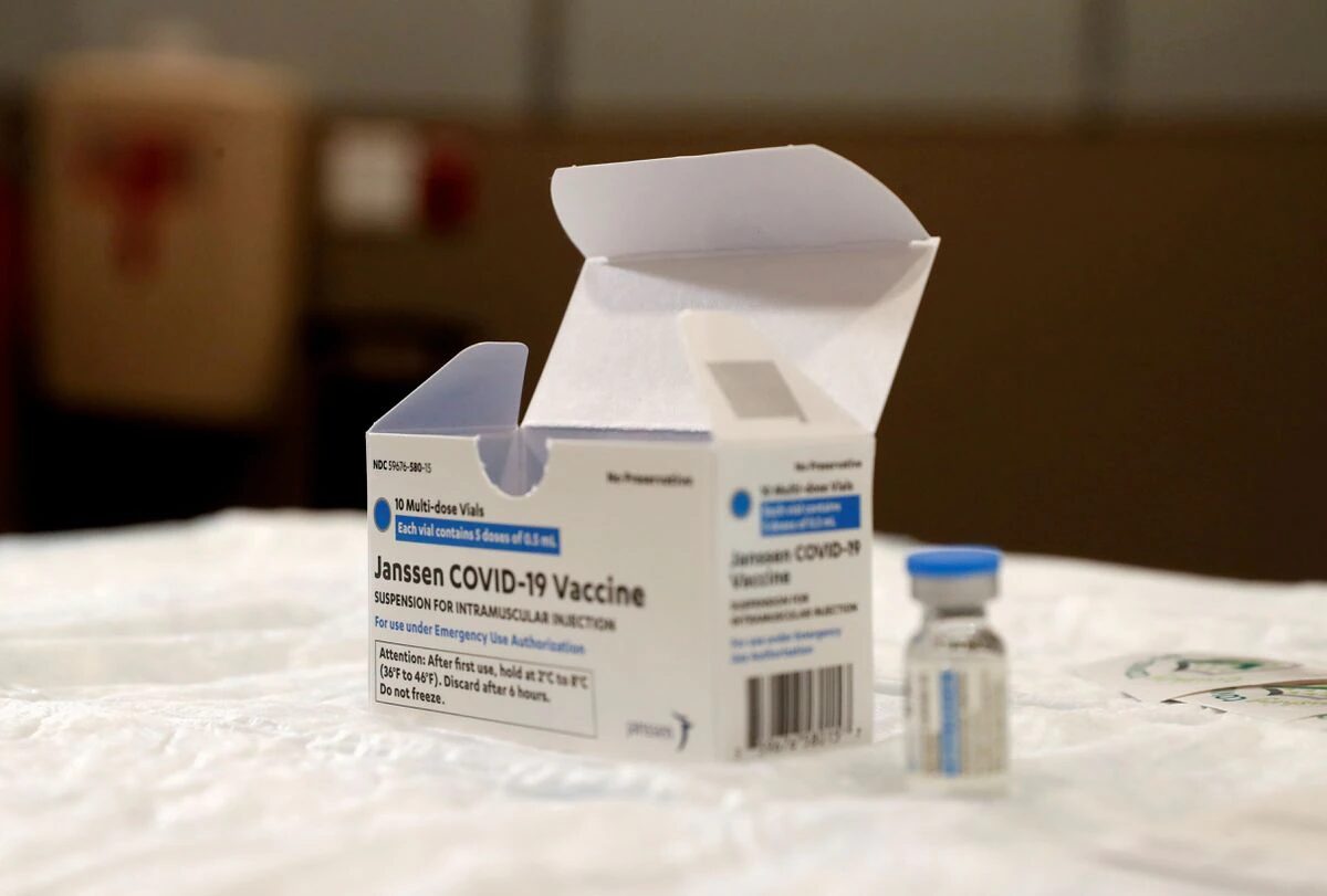 janssen vaccine