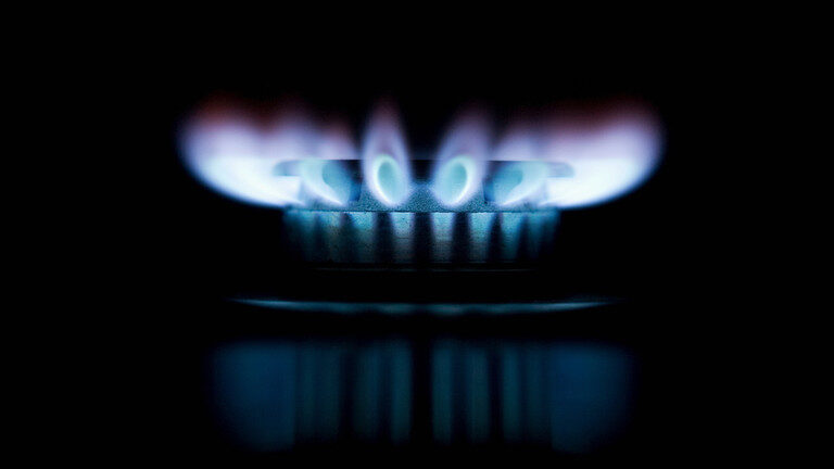 natural gas