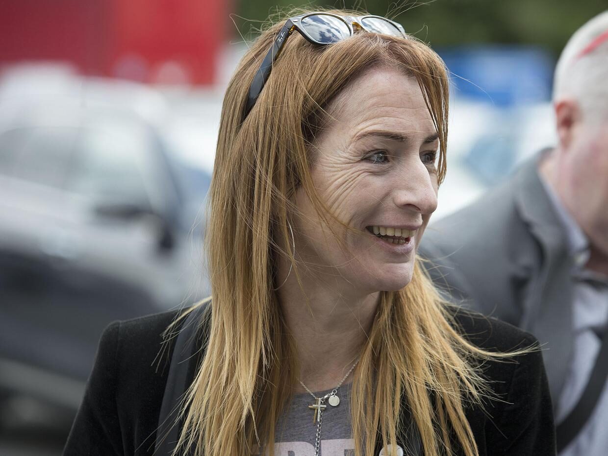 Clare Daly