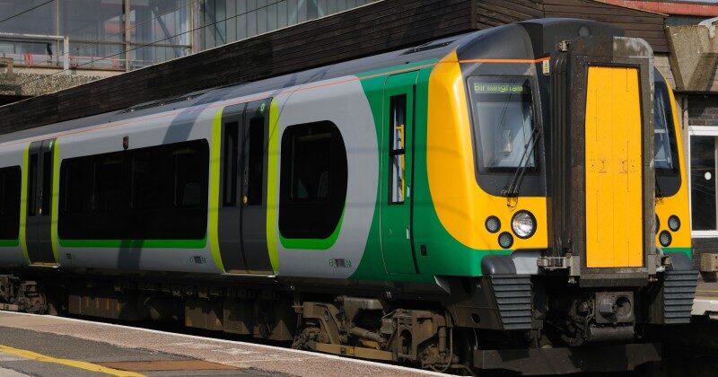 train uk