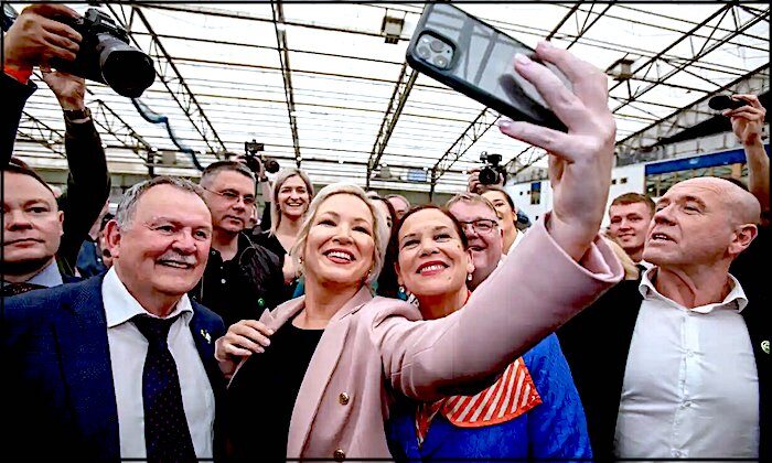 Click to enlarge Selfie pic O'Neill