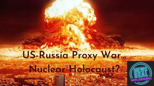 nuclear war russia ukraine usa newsreal