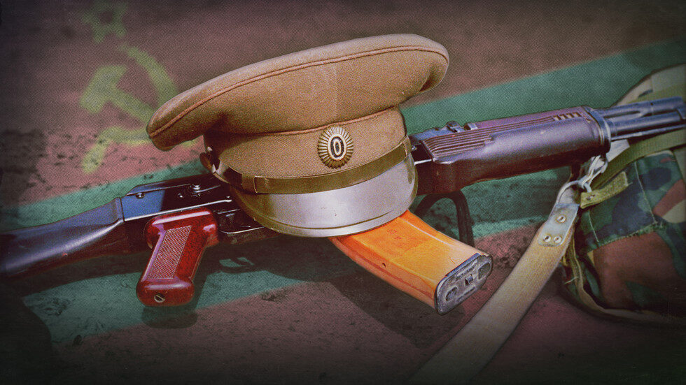 transnistra military hat