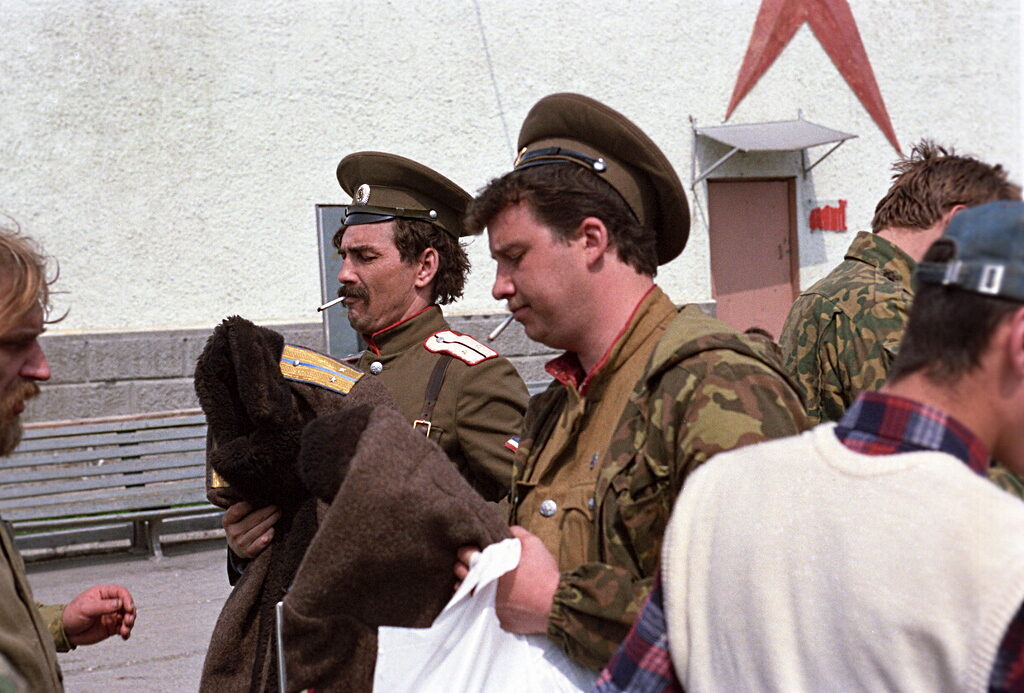 Click to enlarge moldova transnistra conflict soldiers