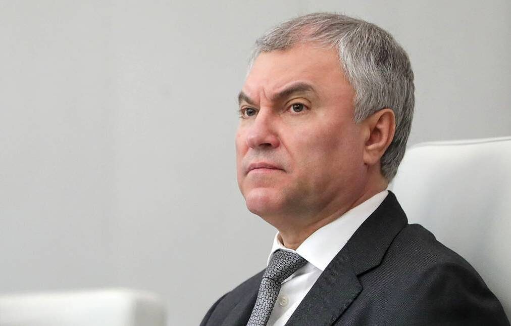 Vyacheslav Volodin