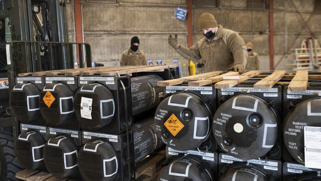 Click to enlarge US Weapons Ukraine