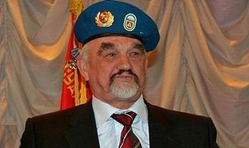 Igor Smirnov president transnistria
