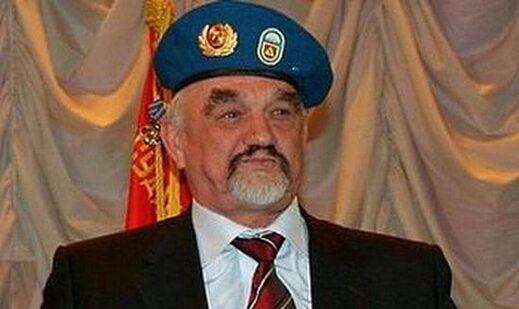 Igor Smirnov president transnistria