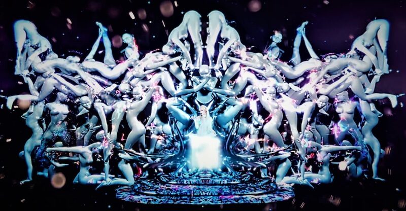 Grimes - “Shinigami Eyes” (2022)