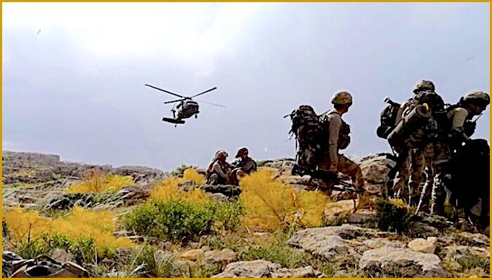 military/chopper