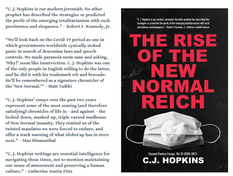 Book by Hopkins