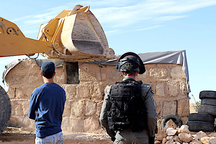 demolition
