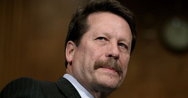 dr robert califf fda