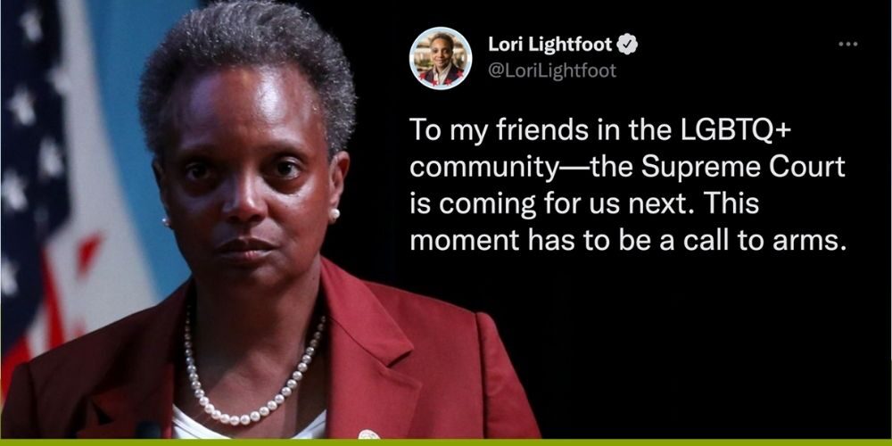 lori lightfoot tweet