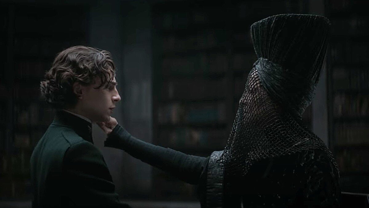 dune bene gesserit jabar needle human test