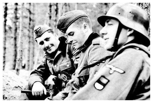 Nazi Soldiers