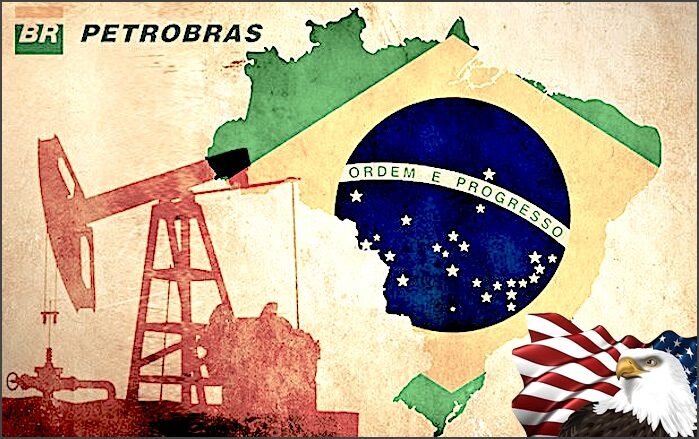 Click to enlarge Petrobras