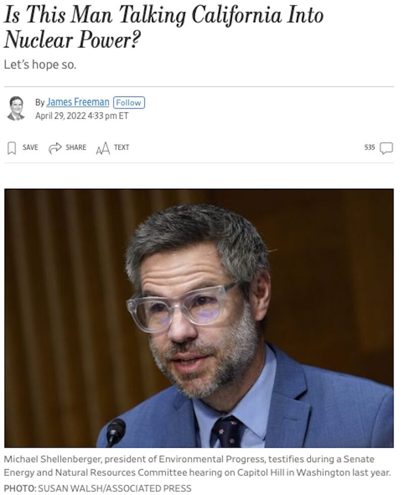 I testified to Congress SIX TIMES warning of the disaster that’s now unfolding.