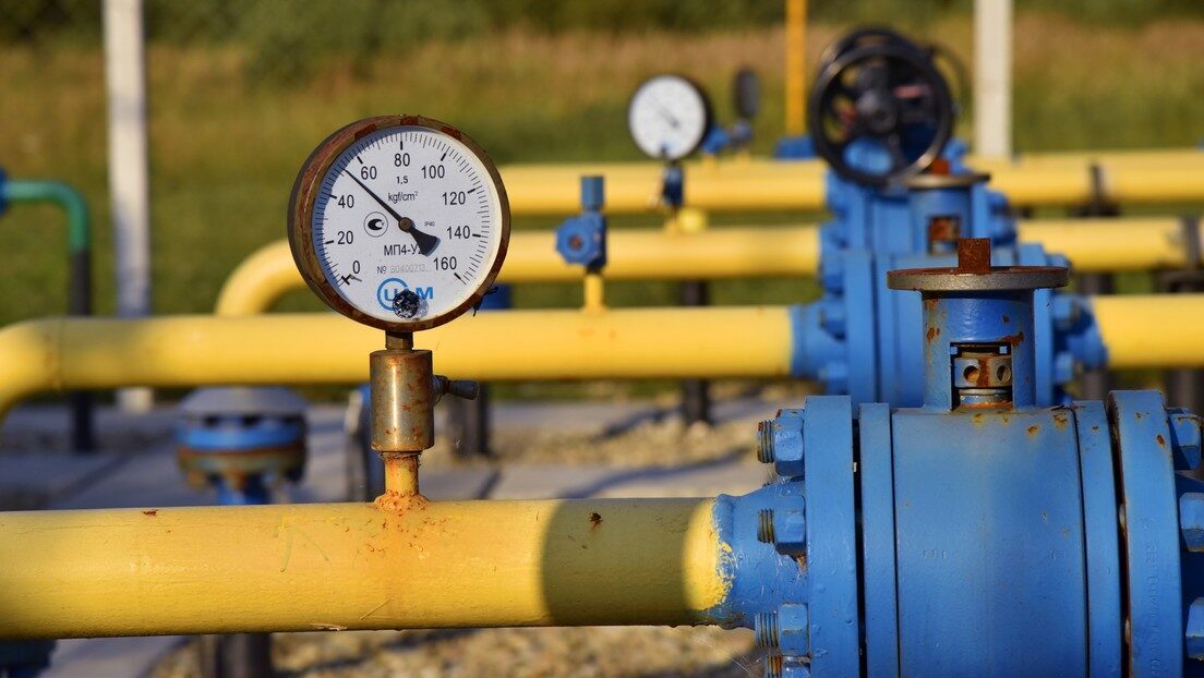 Click to enlarge Gas pipe gasoducto