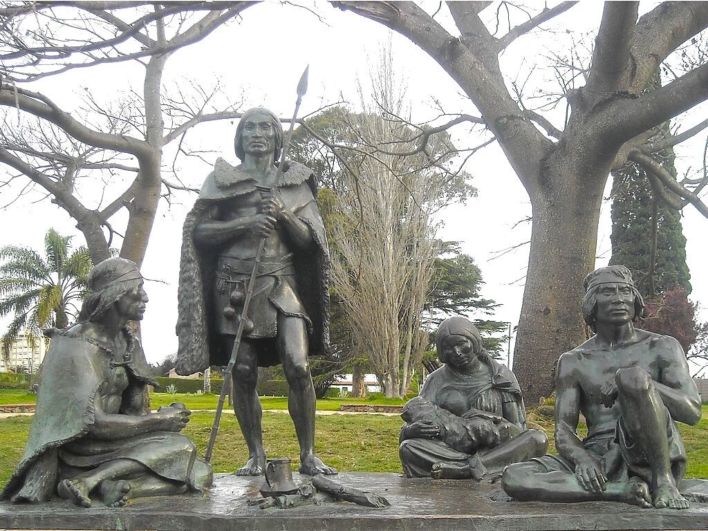 Indigenous people of Uruguay i