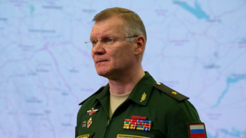 Click to enlarge Igor Konashenkov