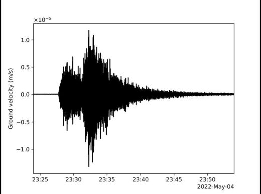 seismometer mars