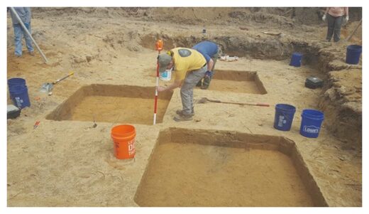 Excavation Site