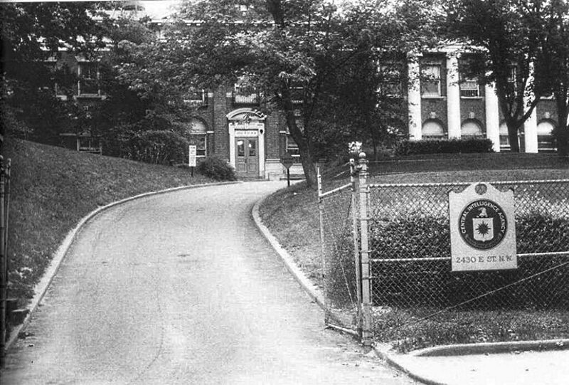 Click to enlarge CIA offices Observatory Hill operation red sox ukraine