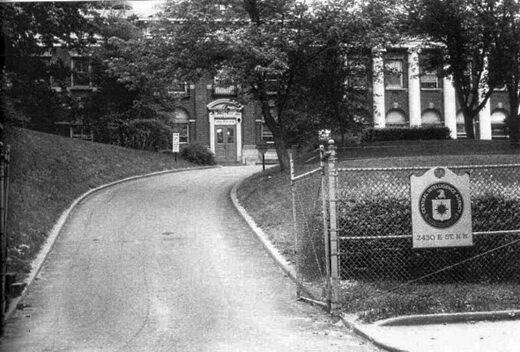 Click to enlarge CIA offices Observatory Hill operation red sox ukraine
