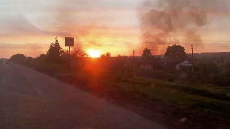 solokhi shelling