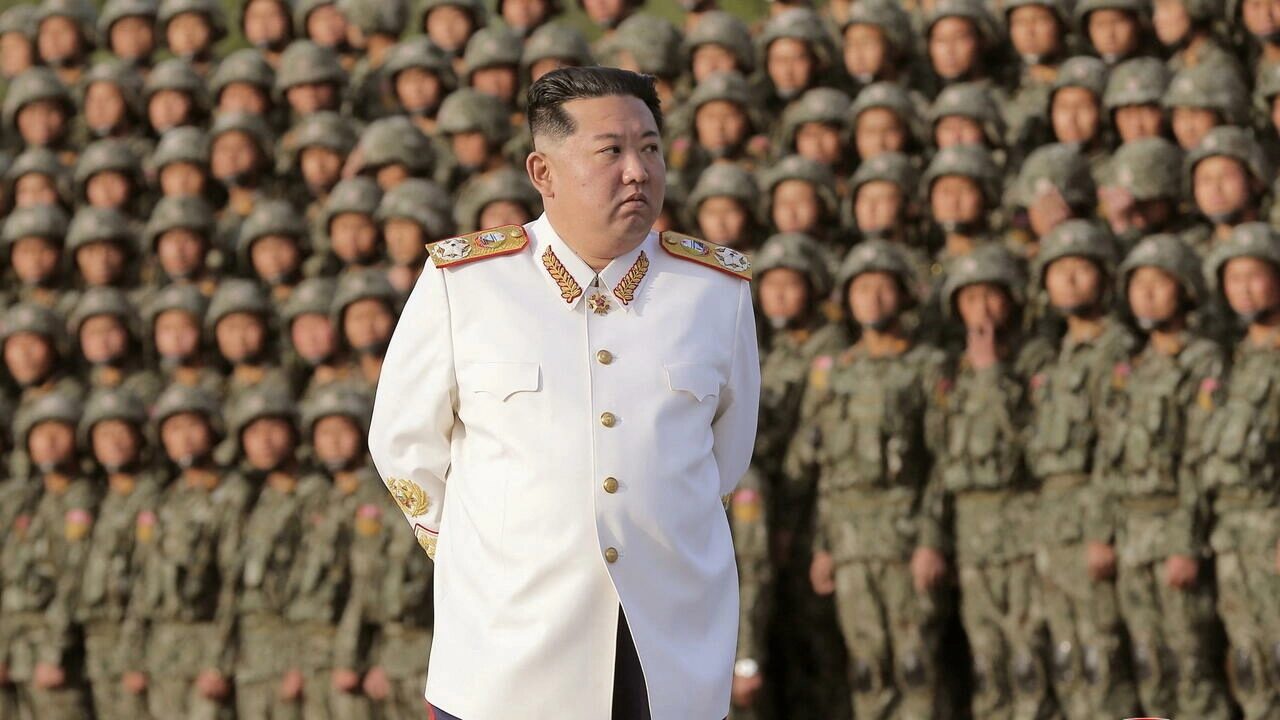 kim jong un