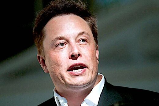 Musk regarding Epstein