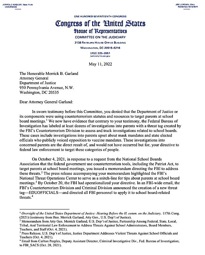 Click to enlarge Congress doc