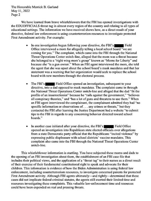 Letter page 2