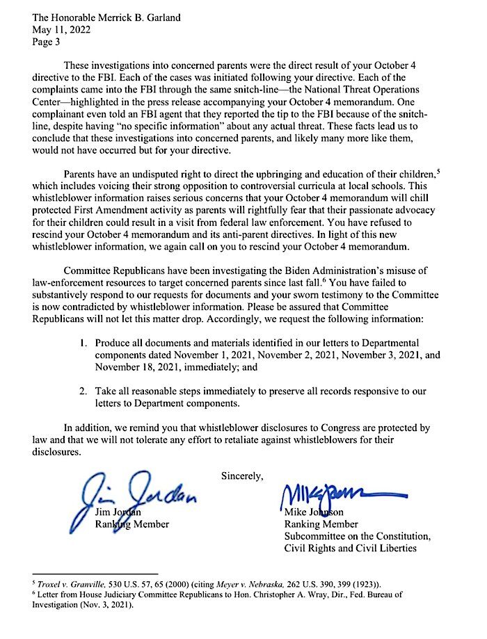 Click to enlarge Letter page 3