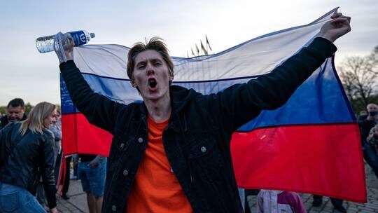 russian flag