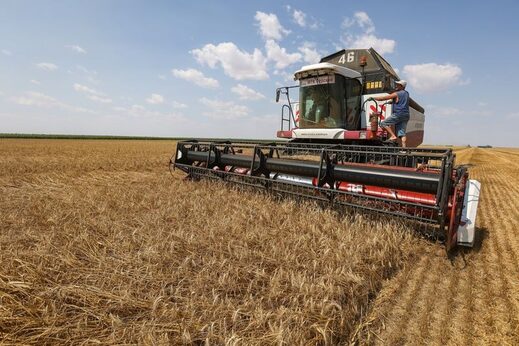 harvester