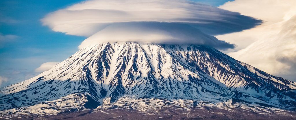 westdahl peak volcano