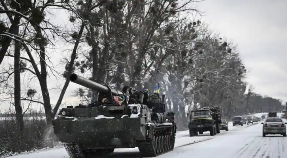 ukraine tank kiev