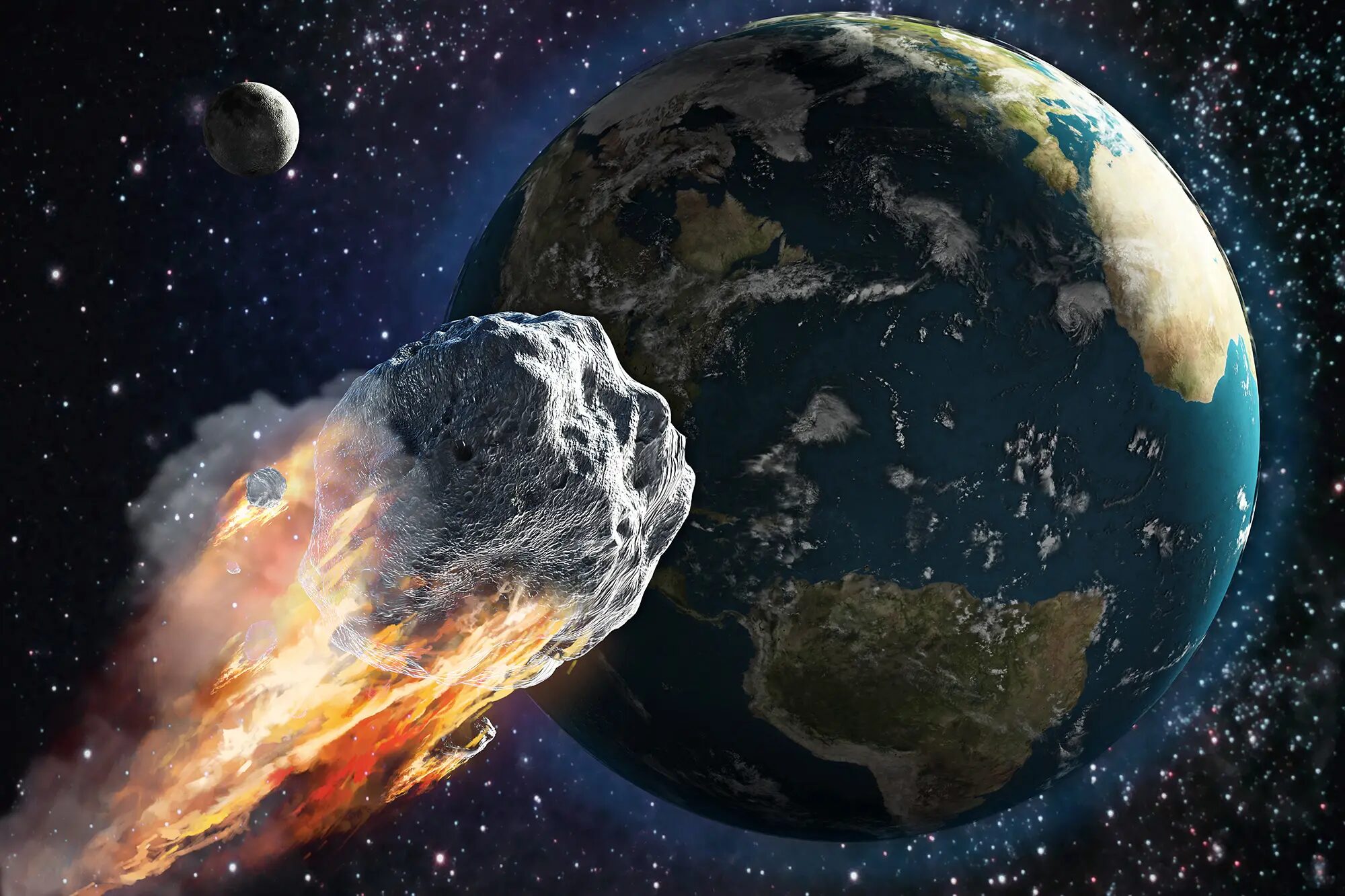 asteroid