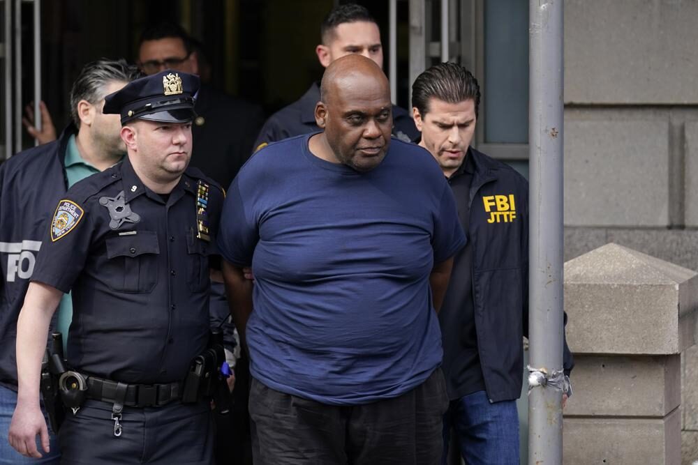 Click to enlarge frank james subway shooter