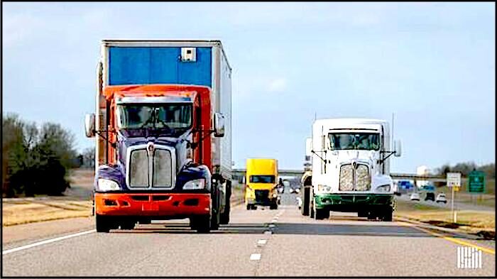 Click to enlarge trucks