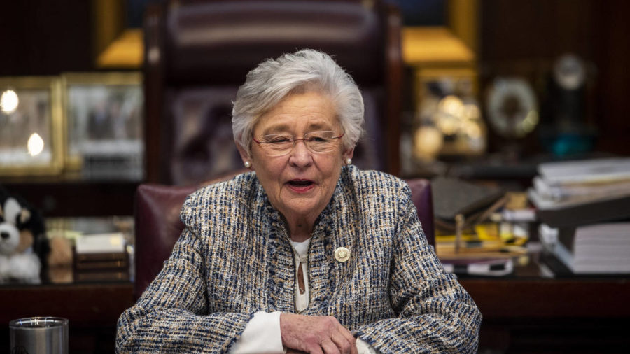 Kay Ivey