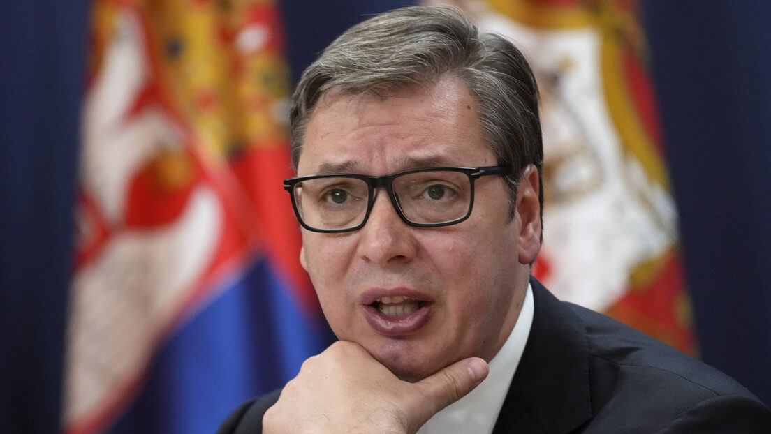 Aleksandar Vucic