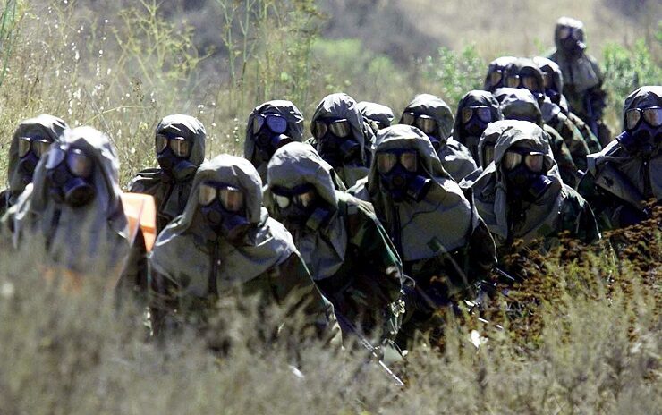 biological warfare