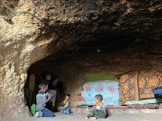 masafer yatta cave residents bedouin palestinian expulsion