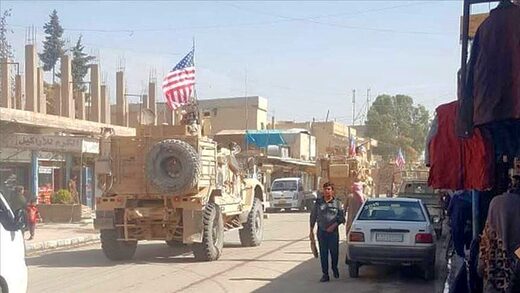 US withdraw northern Syria